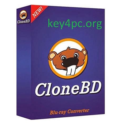 CloneBD Crack 1.2.8.3 Beta With Key Download 